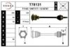 EAI T78131 Drive Shaft